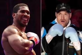 Tyson Fury'den Joshua'ya sert suçlama: Tarihi maç iptalin eşiğinde