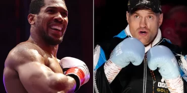 Tyson Fury'den Joshua'ya sert suçlama: Tarihi maç iptalin eşiğinde