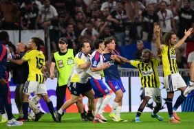 UEFA'dan Fenerbahçe'ye çifte şok: Guendouzi ve Greenwood'a ceza