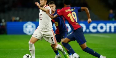 Wembley'de dev düello: Ballon d'Or için geri sayım başladı!