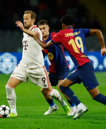 Wembley'de dev düello: Ballon d'Or için geri sayım başladı!