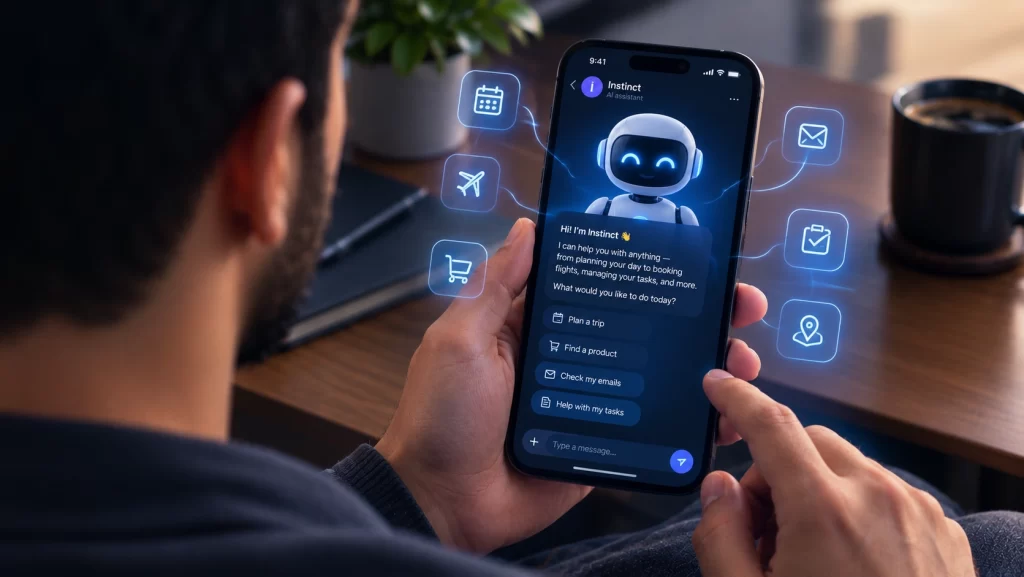 WhatsApp içine giren yapay zeka: Instinct nedir, riskli mi?