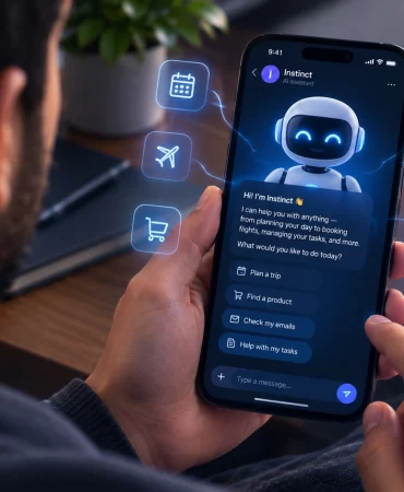 WhatsApp içine giren yapay zeka: Instinct nedir, riskli mi?