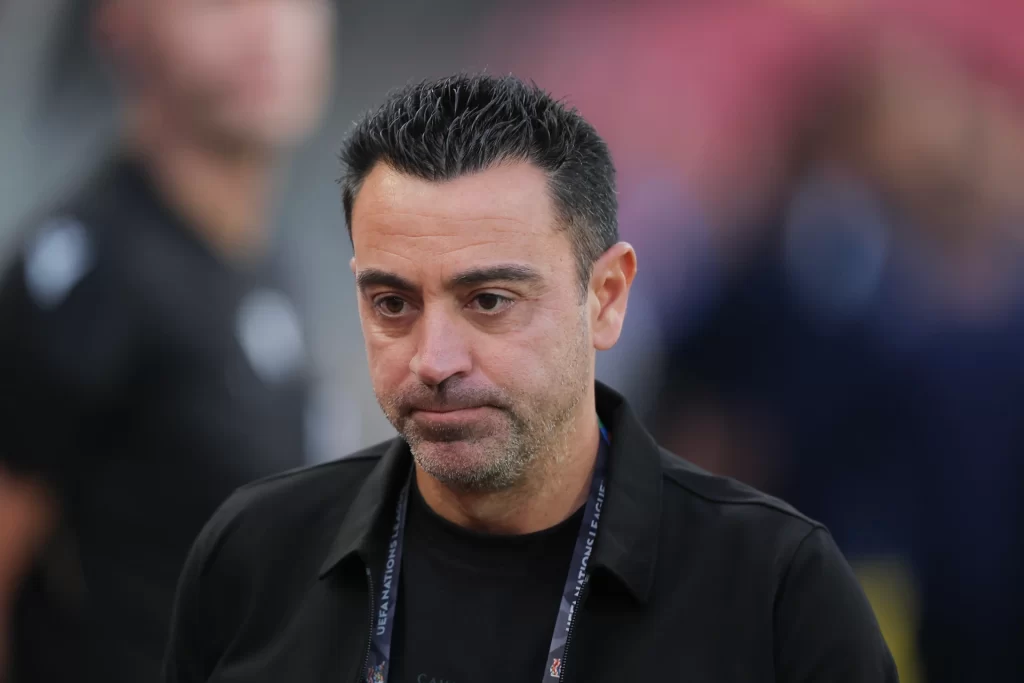Xavi'den Portakallar ile ilk galibiyet: Zihniyeti değiştireceğiz