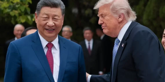 Yapay zekada devler savaşı: Washington ile Pekin karşı karşıya