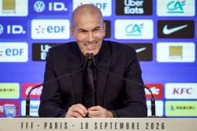 Zidane döneminin ilk milli kadrosu: Fransa'da 5 yeni yüz