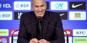 Zidane döneminin ilk milli kadrosu: Fransa'da 5 yeni yüz