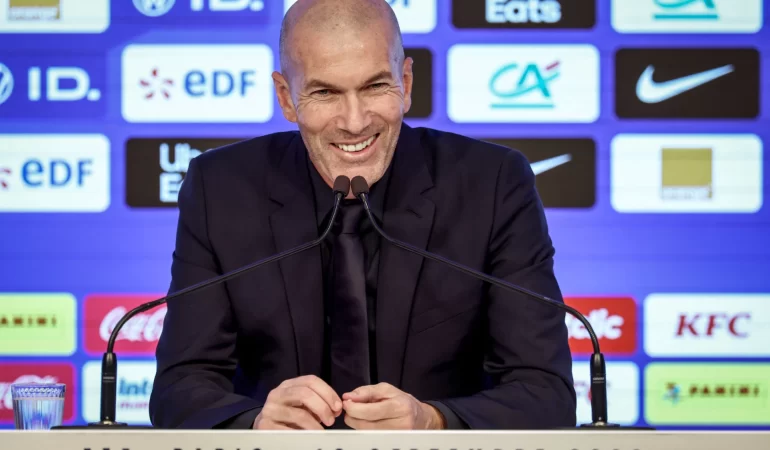 Zidane döneminin ilk milli kadrosu: Fransa'da 5 yeni yüz