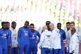 Zidane’dan Belçika maçı öncesi radikal karar: Kadro sil baştan!