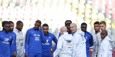 Zidane’dan Belçika maçı öncesi radikal karar: Kadro sil baştan!