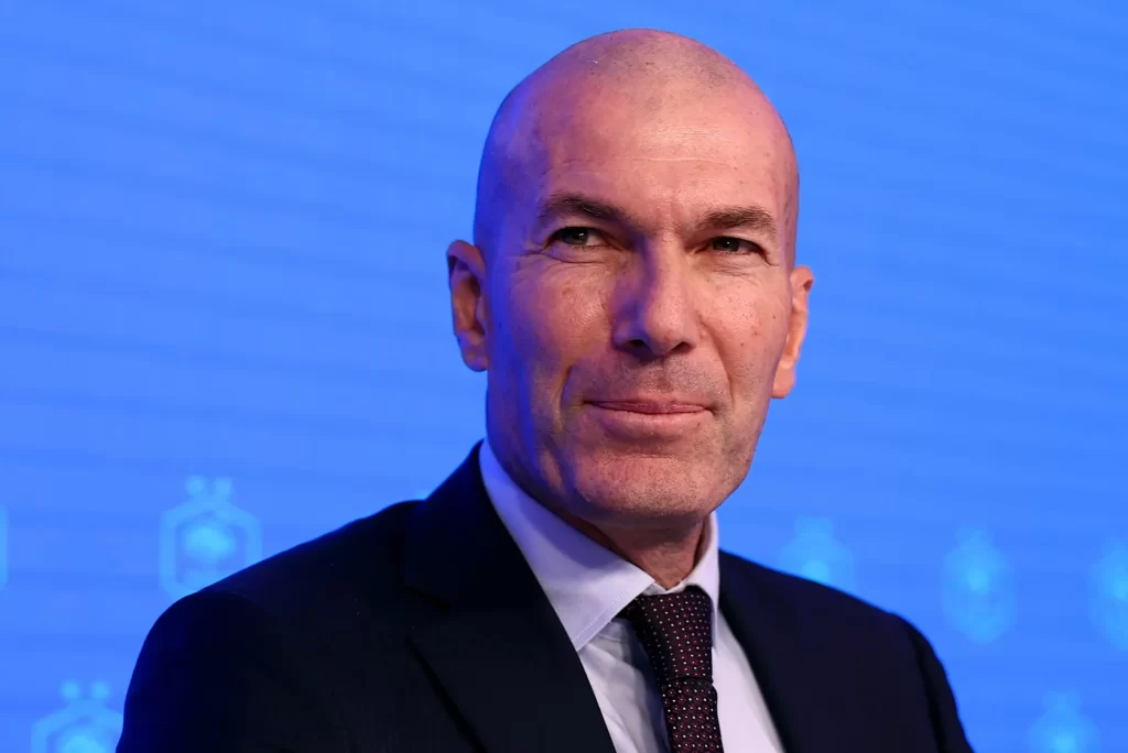 Zidane'dan Fransa'ya sürpriz kadro: Afrika detayı şaşırttı