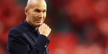 Zidane'dan Olise'ye övgü yağmuru: Saf bir yetenek izliyoruz