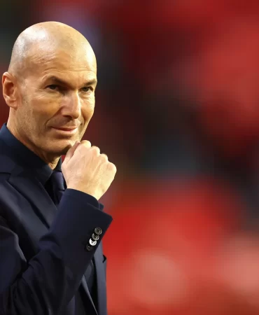 Zidane'dan Olise'ye övgü yağmuru: Saf bir yetenek izliyoruz