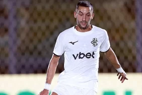 Ziyech'ten Brezilya'da ilk maç: Yenilgiye rağmen övgü aldı