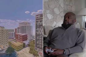 12 yıl boyunca gizlice inşa etti: NFL koçundan dev Minecraft şehri