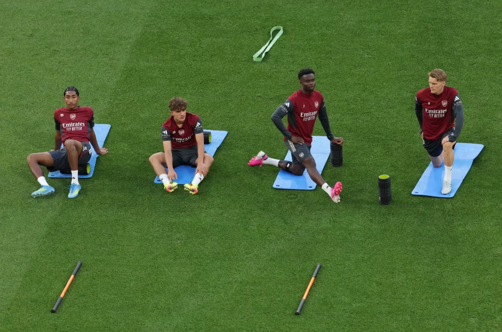 16 yaşında tarihe geçti: Arsenal'in yıldızı Guinness'e girdi!