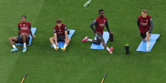 16 yaşında tarihe geçti: Arsenal’in yıldızı Guinness’e girdi!