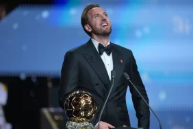 2026 altın top sıralaması: Harry Kane zirvede yer aldı