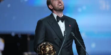 2026 altın top sıralaması: Harry Kane zirvede yer aldı