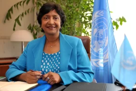 2026 Nobel Barış Ödülü Güney Afrikalı Yargıç Navi Pillay'a verildi