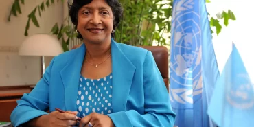 2026 Nobel Barış Ödülü Güney Afrikalı Yargıç Navi Pillay'a verildi
