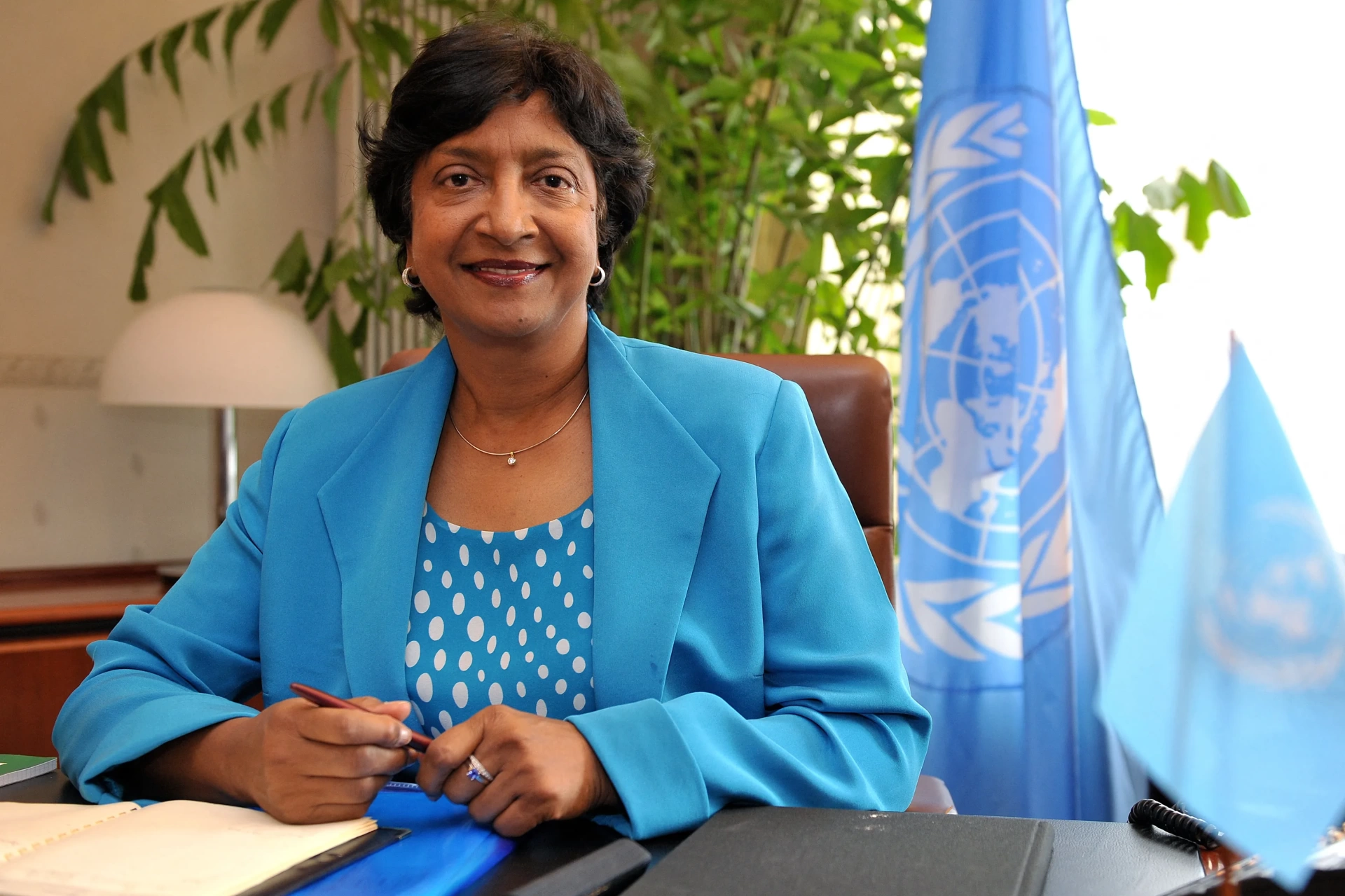 2026 Nobel Barış Ödülü Güney Afrikalı Yargıç Navi Pillay'a verildi