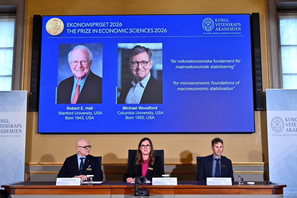 2026 Nobel Ekonomi Ödülü açıklandı: İşte kazandıran teori!