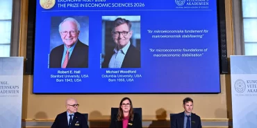 2026 Nobel Ekonomi Ödülü açıklandı: İşte kazandıran teori!
