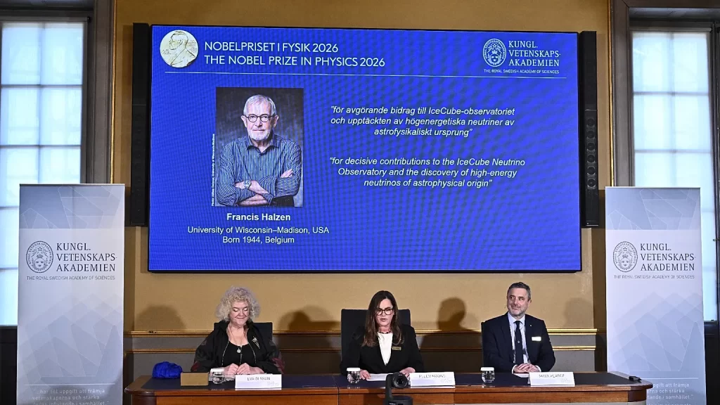 2026 Nobel Fizik Ödülü: Evrenin ilk saniyesinin peşindeki hayalet parçacık