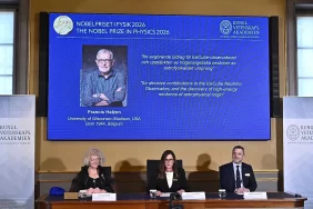 2026 Nobel Fizik Ödülü: Evrenin ilk saniyesinin peşindeki hayalet parçacık