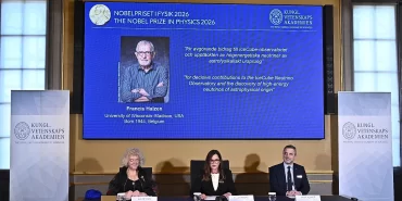 2026 Nobel Fizik Ödülü: Evrenin ilk saniyesinin peşindeki hayalet parçacık