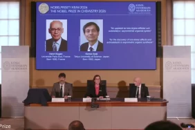 2026 Nobel Kimya Ödülü açıklandı: İlaçları daha saf yaptılar