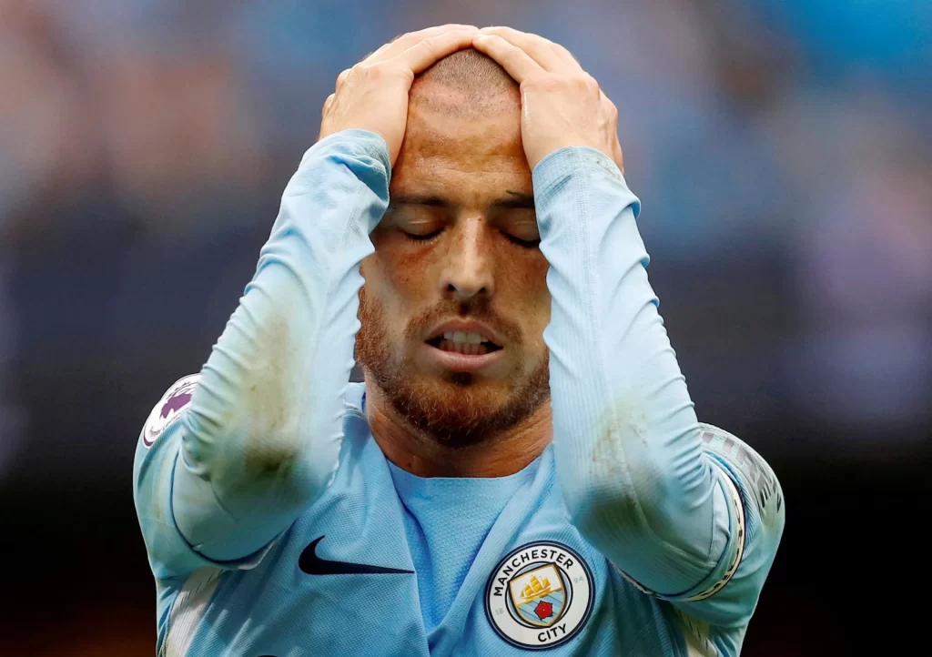 3 yıllık aranın ardından: David Silva 40 yaşında sahalara döndü