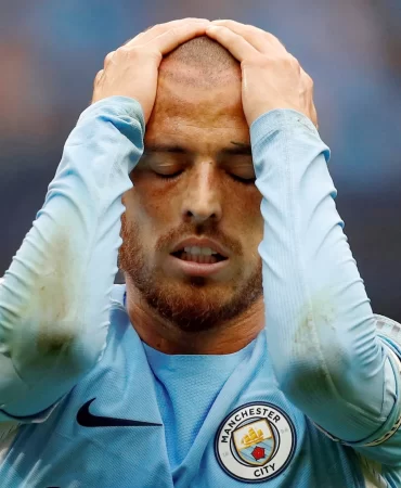 3 yıllık aranın ardından: David Silva 40 yaşında sahalara döndü