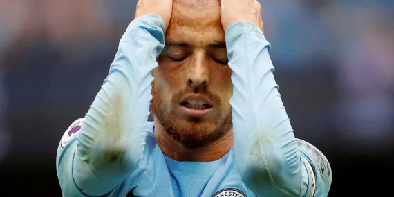 3 yıllık aranın ardından: David Silva 40 yaşında sahalara döndü