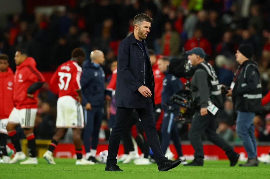 40 yıl sonra aynı kâbus: Manchester United'dan tarihi çöküş