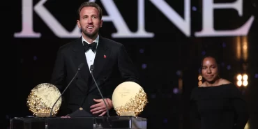 73 gollük rekor: Harry Kane'e 2026 Gerd Müller gol ödülü