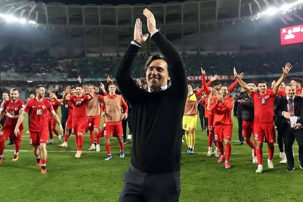 A Milli Takım'da bir devir bitti: Montella'dan duygusal veda