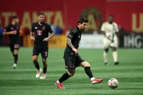 ABD'de Messi fırtınası: Rekorlar eşliğinde gelen tarihi zafer