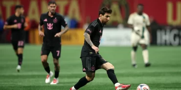 ABD'de Messi fırtınası: Rekorlar eşliğinde gelen tarihi zafer