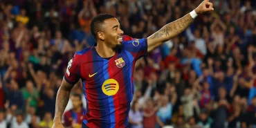 Acil transferdi yıldız oldu: Gabriel Jesus Barça'yı sırtlıyor!