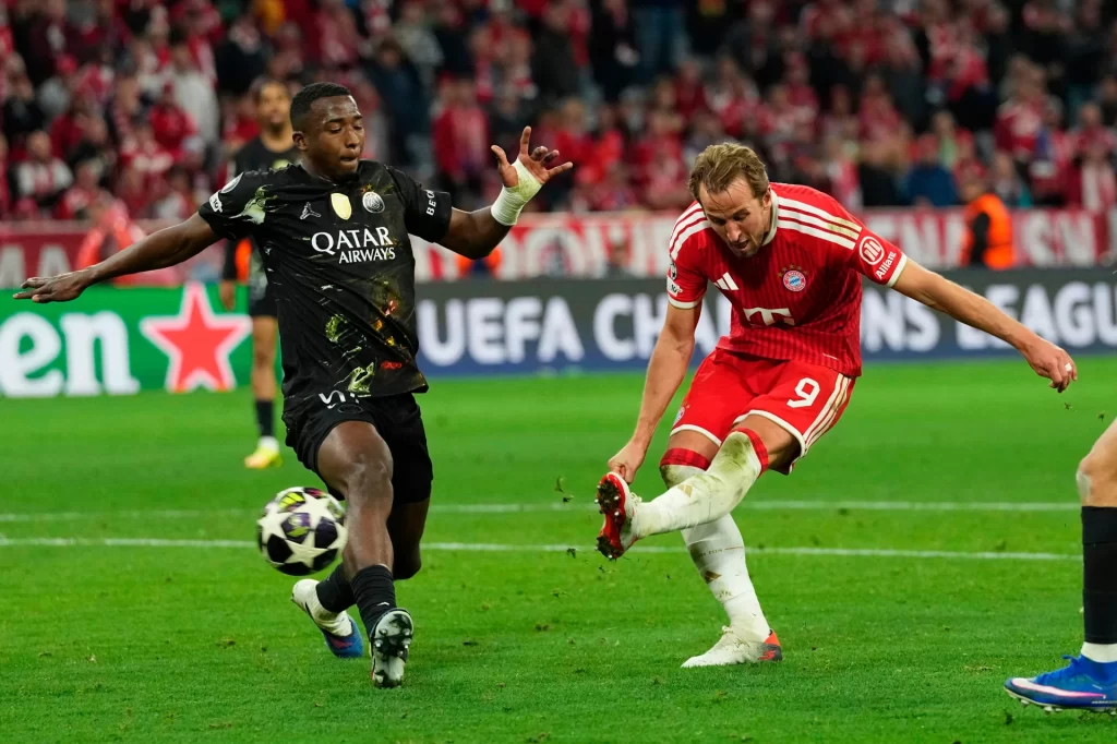 Afrika'da dev randevu: Bayern Münih ve Ajax Kenya'da buluşuyor