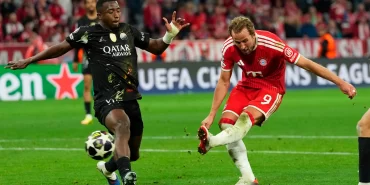 Afrika'da dev randevu: Bayern Münih ve Ajax Kenya'da buluşuyor
