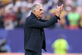 Afrika'da flaş ayrılık: Queiroz ile yollar resmen ayrıldı!