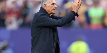 Afrika'da flaş ayrılık: Queiroz ile yollar resmen ayrıldı!