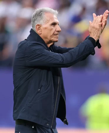 Afrika'da flaş ayrılık: Queiroz ile yollar resmen ayrıldı!