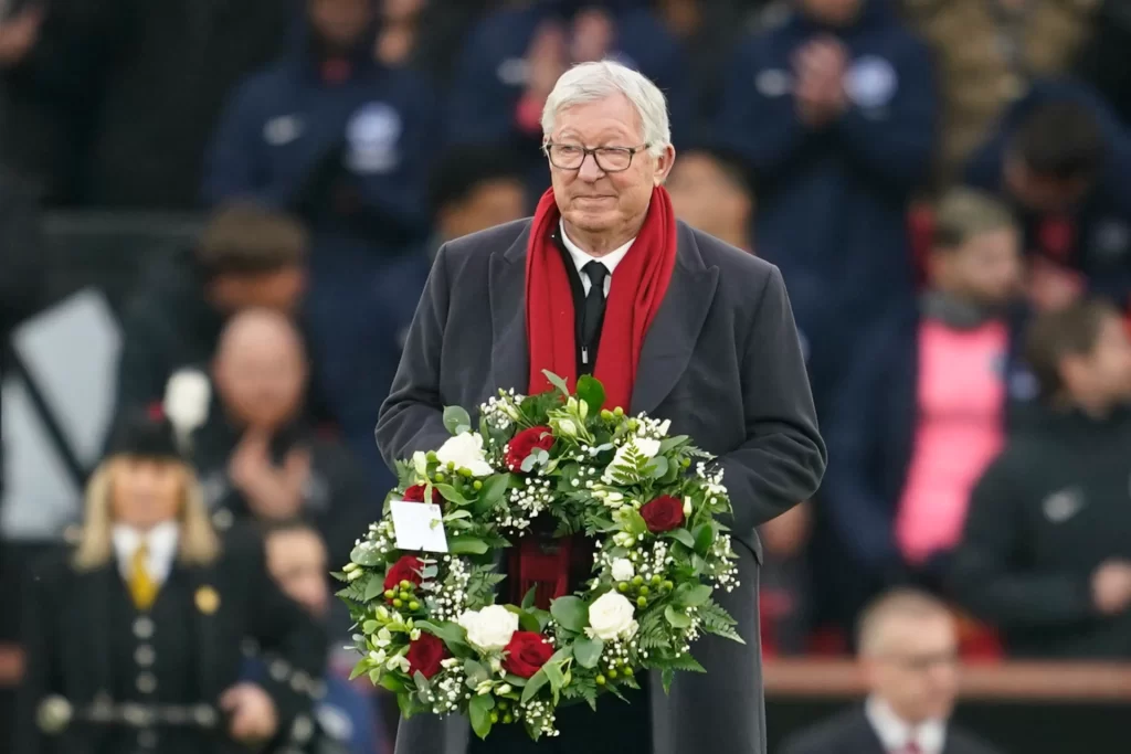 Alex Ferguson'dan samimi itiraf: Demans korkusu peşimi bırakmıyor
