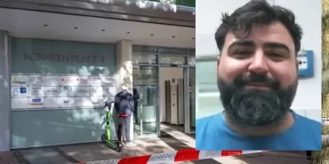 Almanya'da akılalmaz firar: Mahkum elektrikli scooterla kaçtı