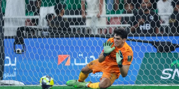 Altın Top yarışında Yassine Bounou sürprizi: Zirveye mi koşuyor?