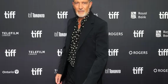 Antonio Banderas yapay zekayla 30 yıl gençleşecek: Yeni film